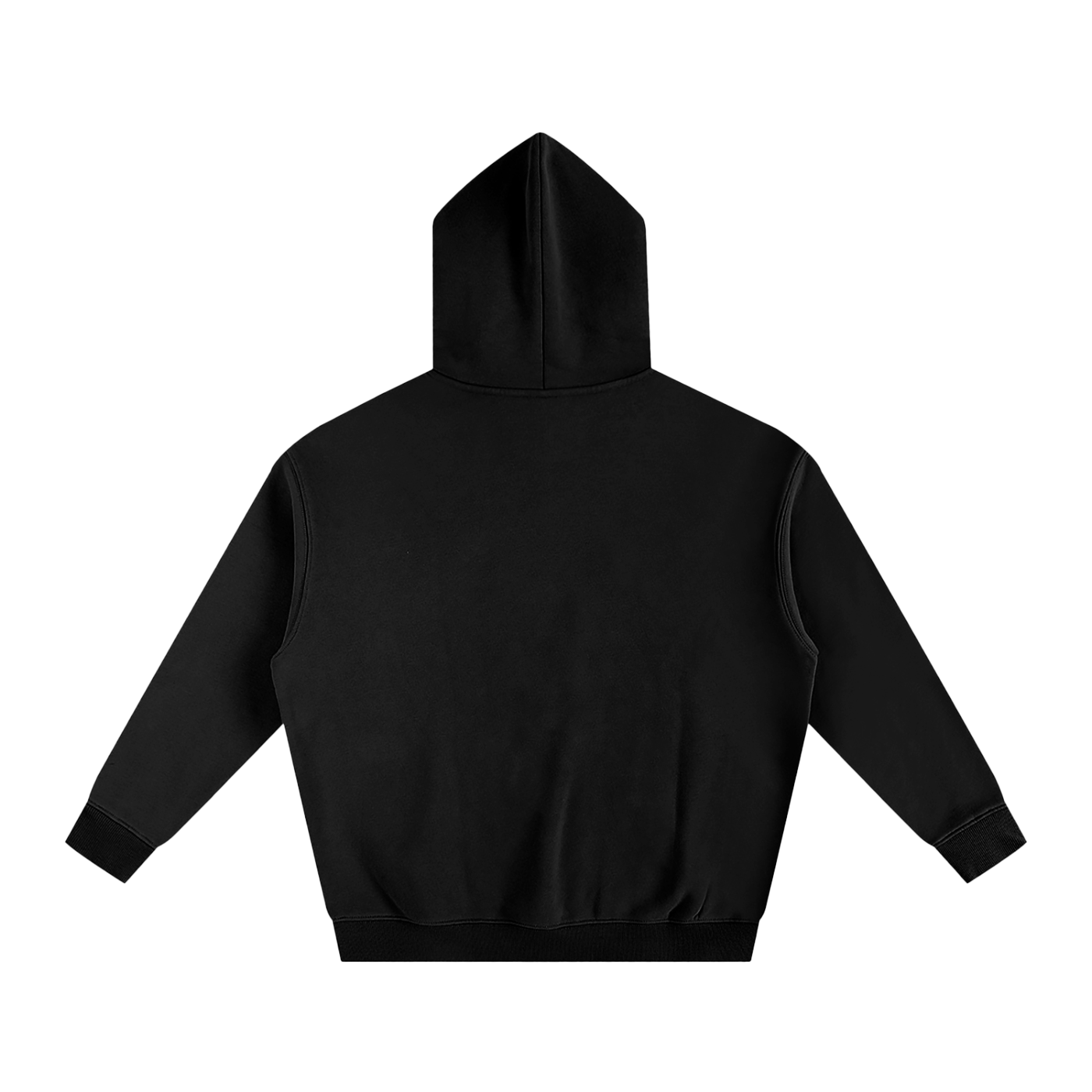 Oversize "Two Chance" Hoodie