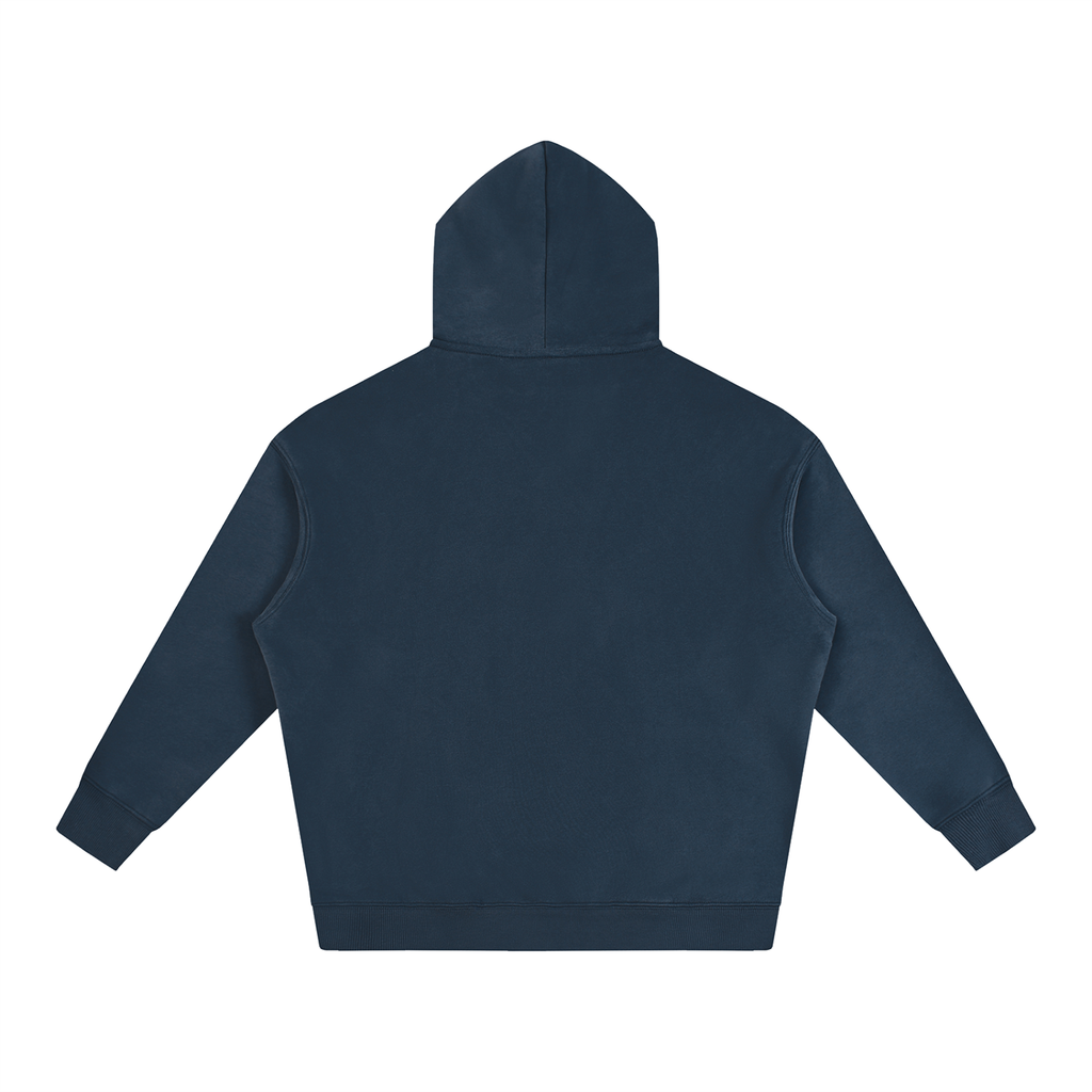 Oversize Fleeced Hoodie “2C” (Set)