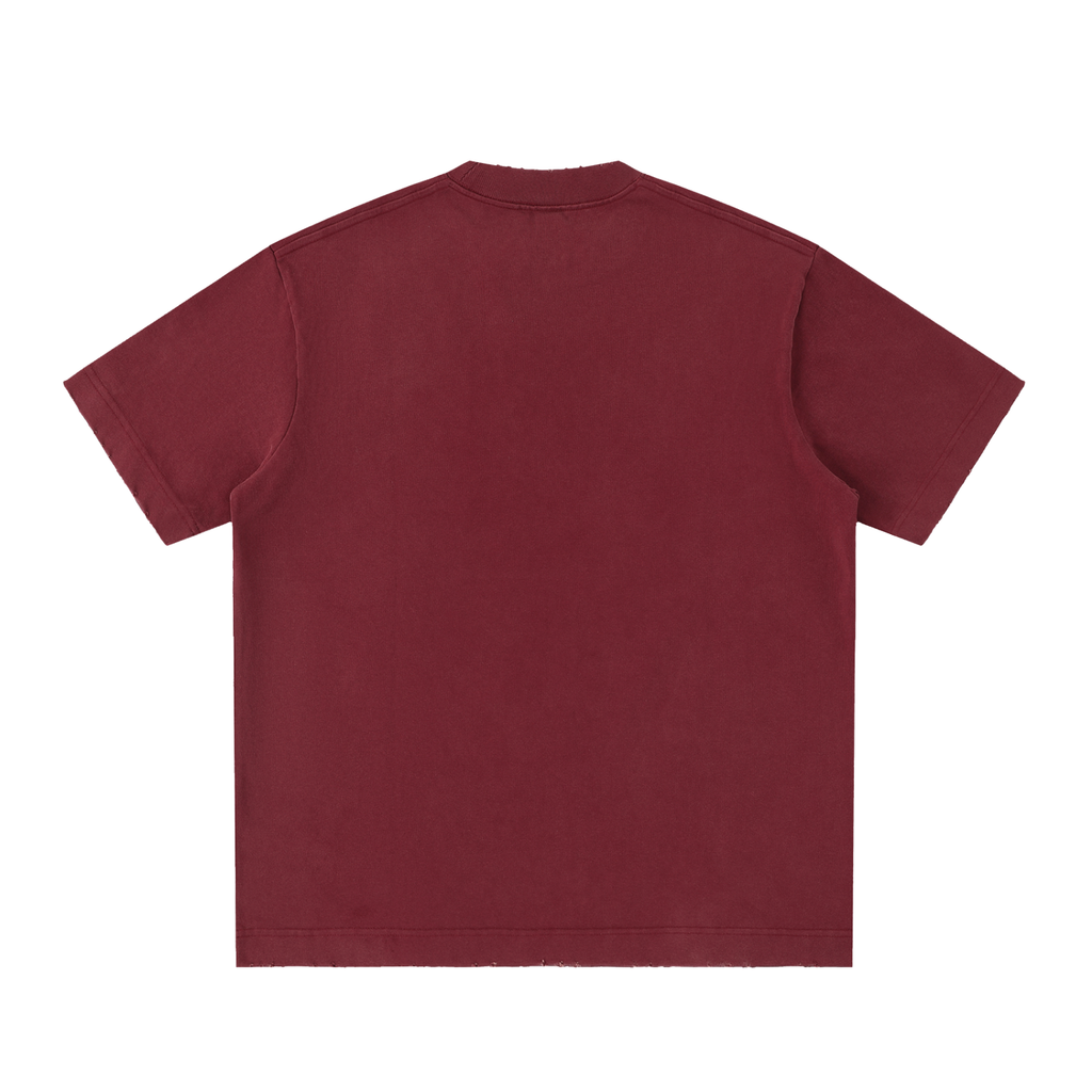 Vintage Washed T-Shirt “TTM”
