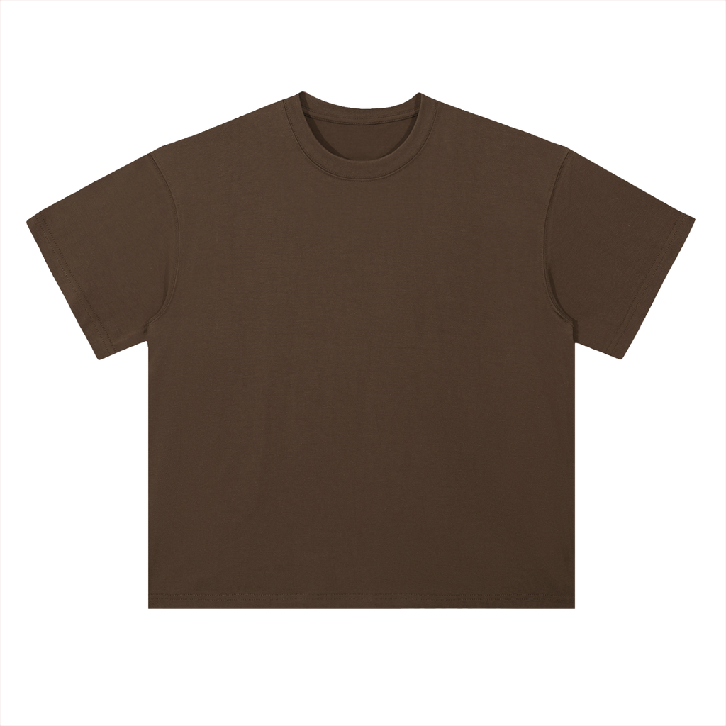 Heavyweight Cotton T-Shirt “Resurrected”