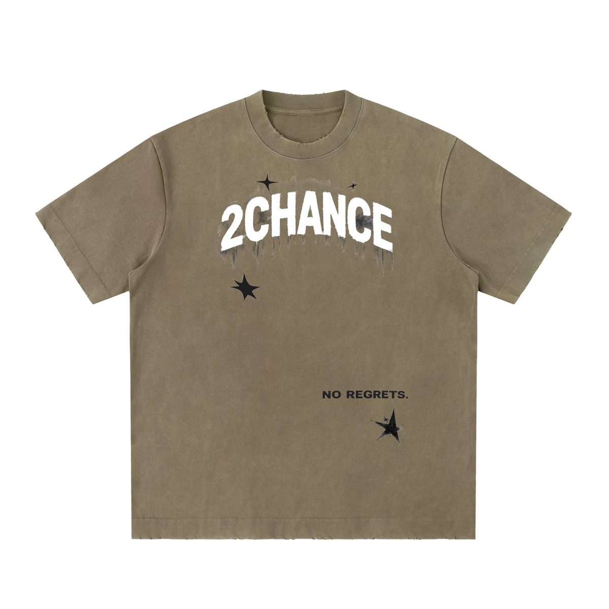 Vintage Washed T-Shirt “TTM”