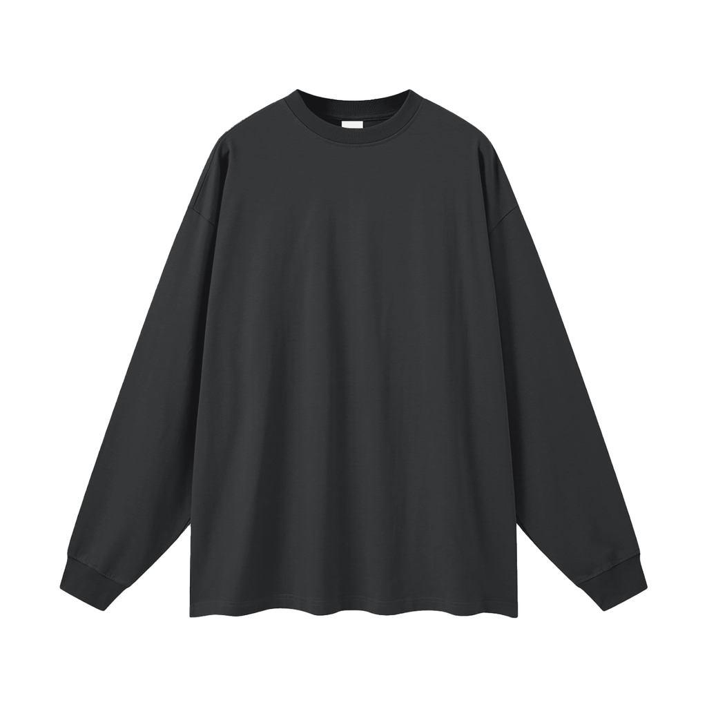 Oversized Long Sleeve “Heavensent”