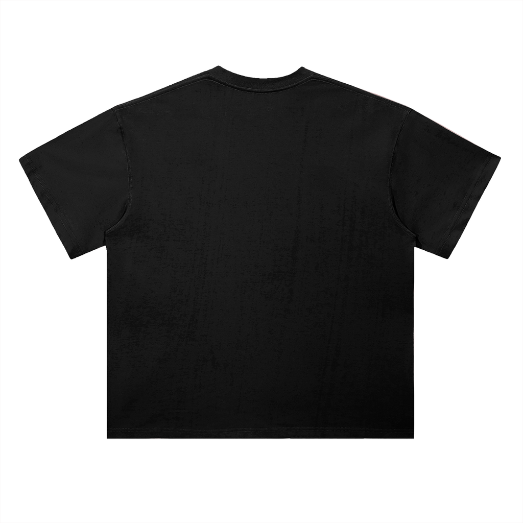 Heavyweigh Cotton T-Shirt “2Wings”