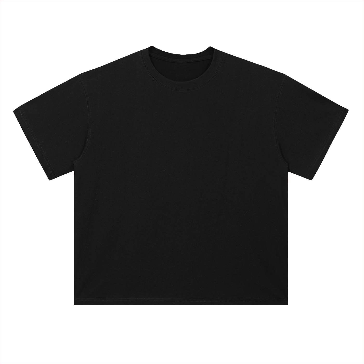 Heavyweight Cotton T-Shirt “Resurrected”