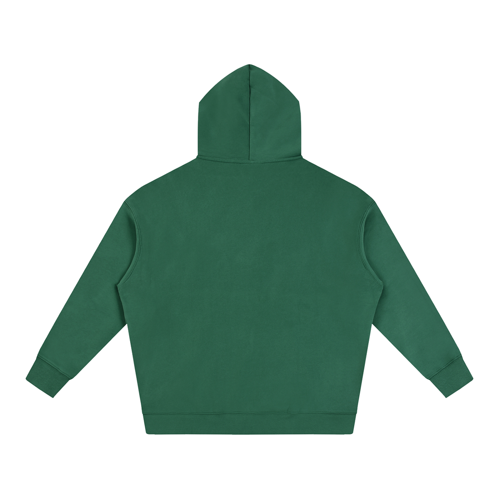 Oversize Fleeced Hoodie “2C” (Set)