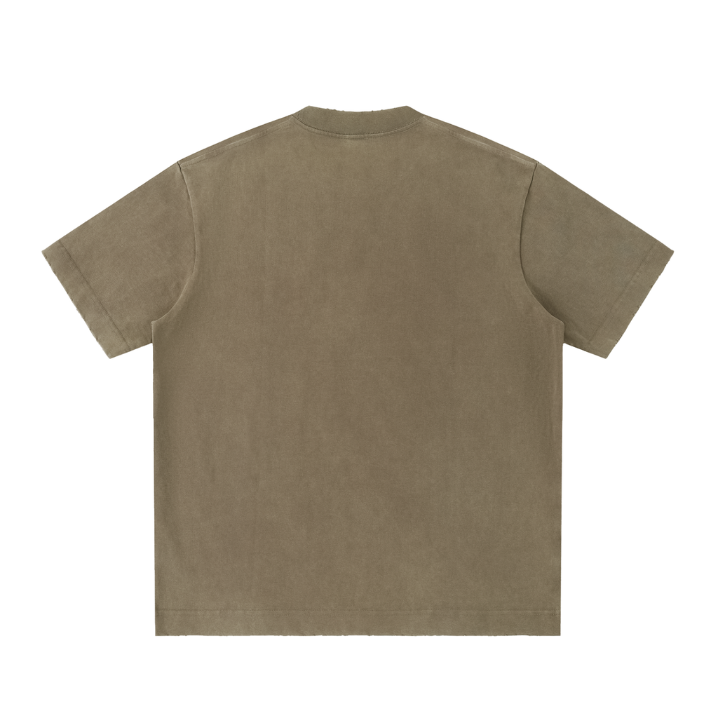 Vintage Washed T-Shirt “TTM”
