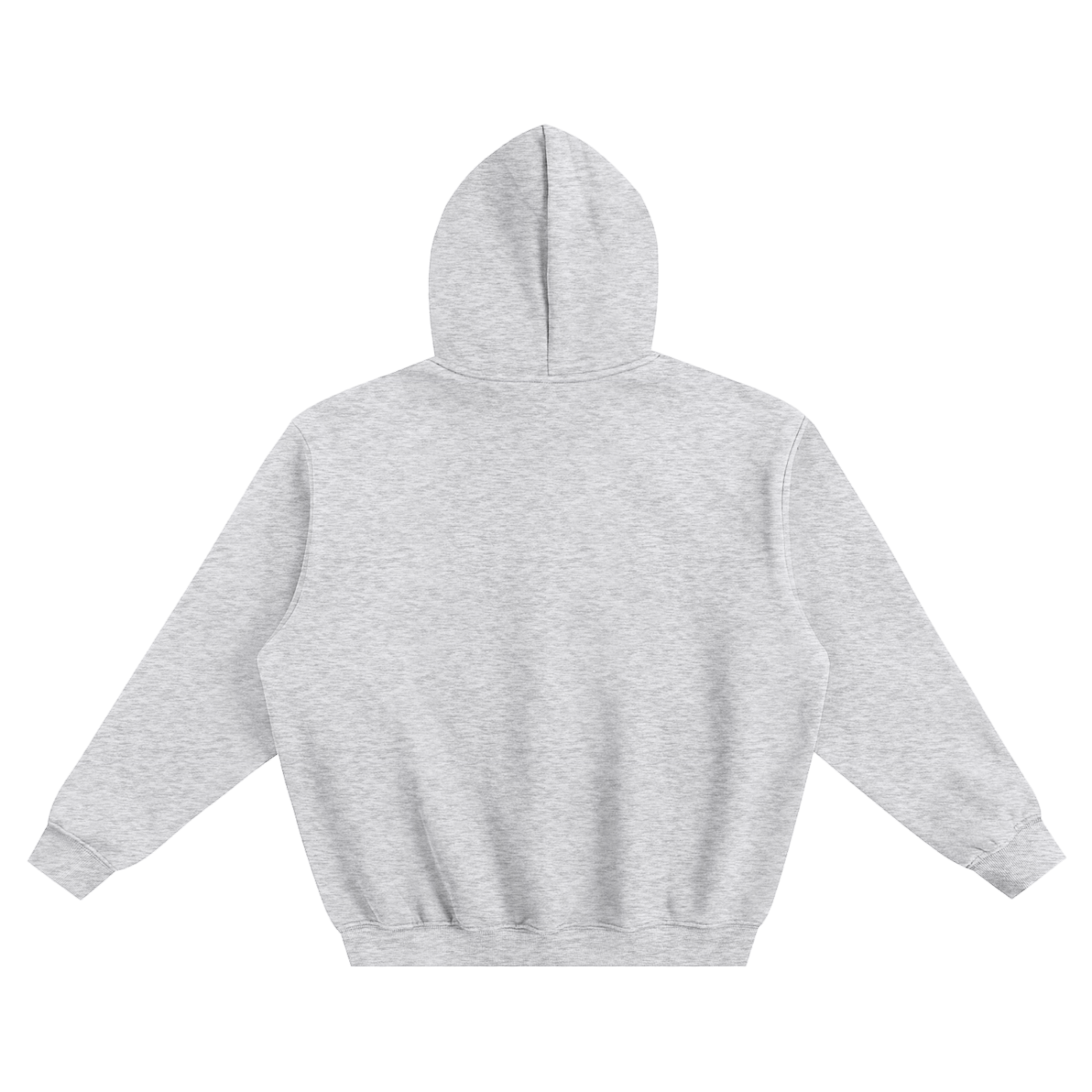 Fleeced Boxy Hoodie “Success Story”