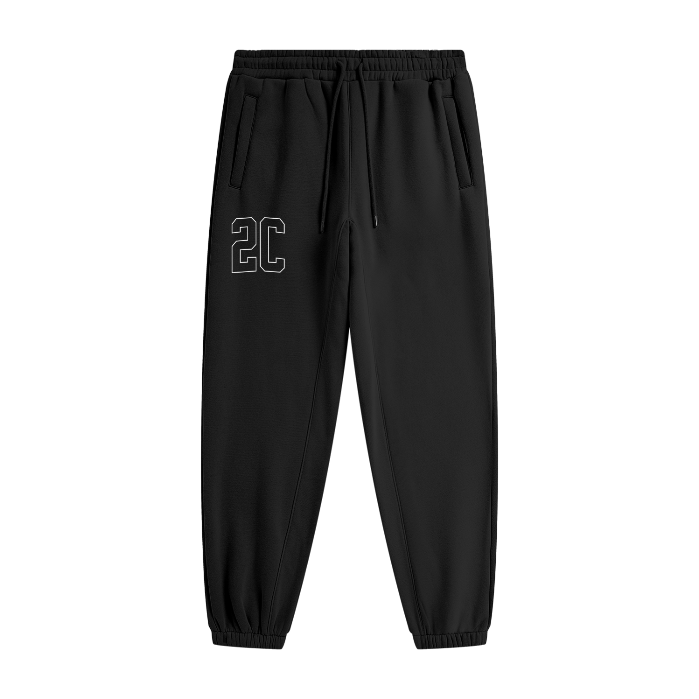 Heavyweight Joggers “2C” (Set)