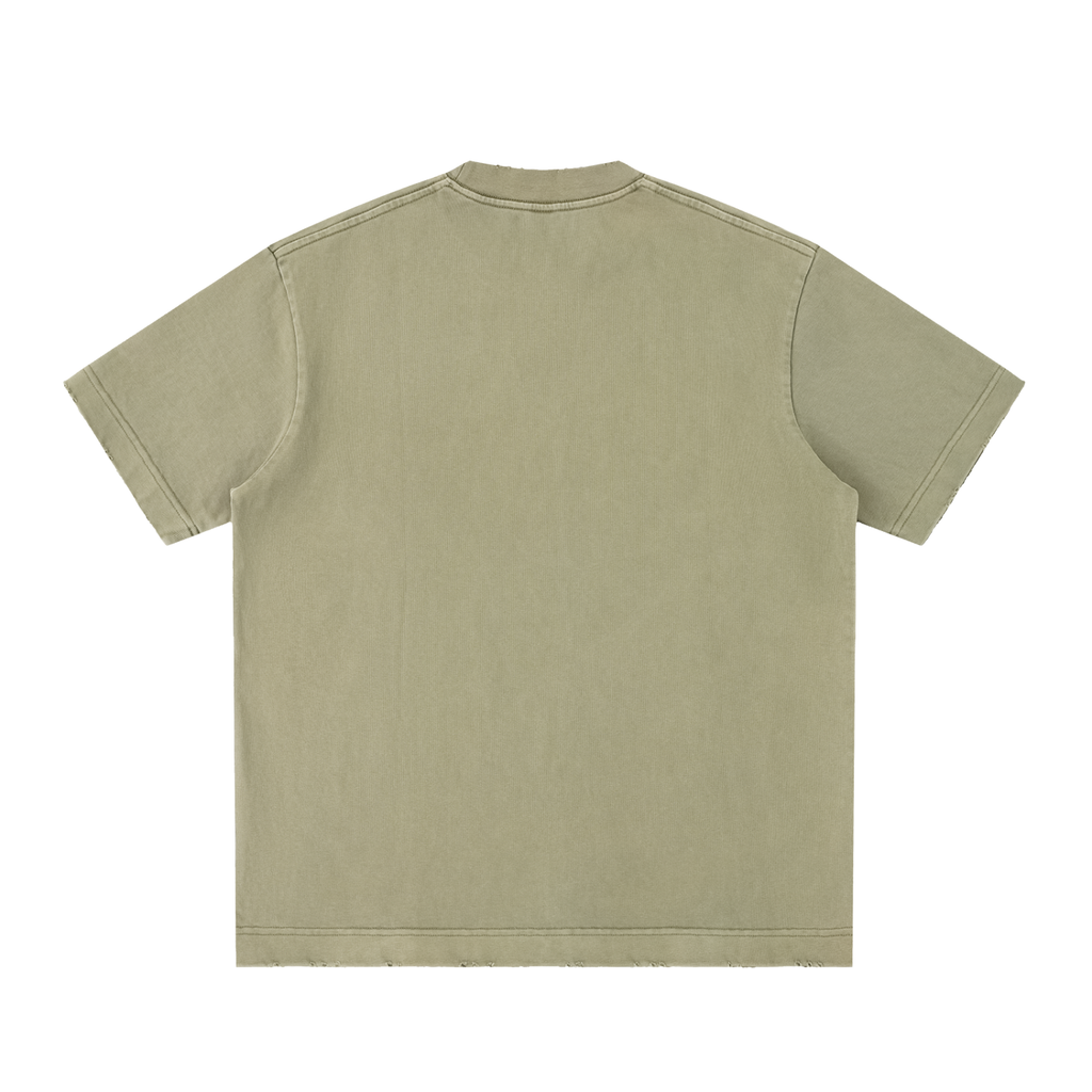 Vintage Washed T-Shirt “TTM”