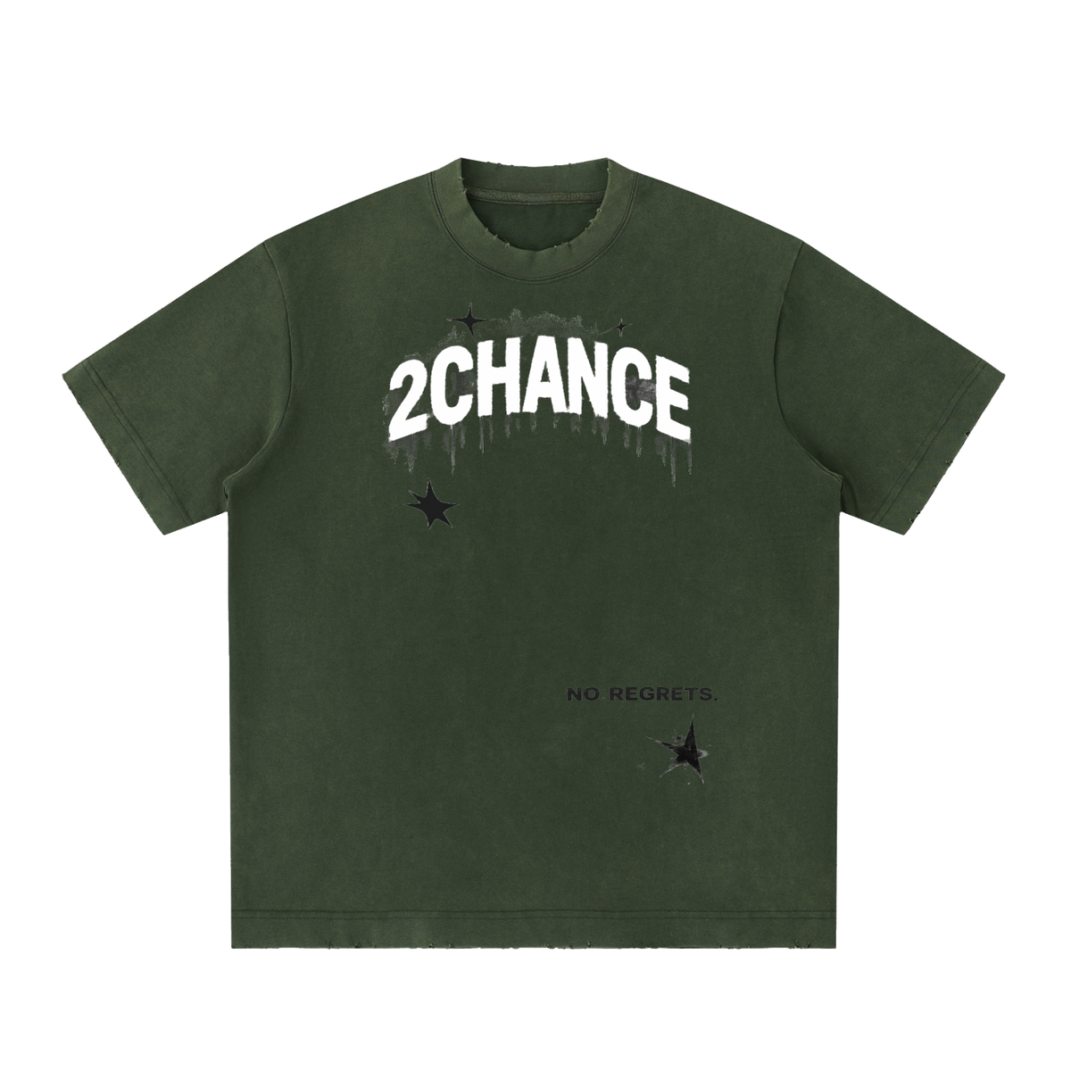 Vintage Washed T-Shirt “TTM”
