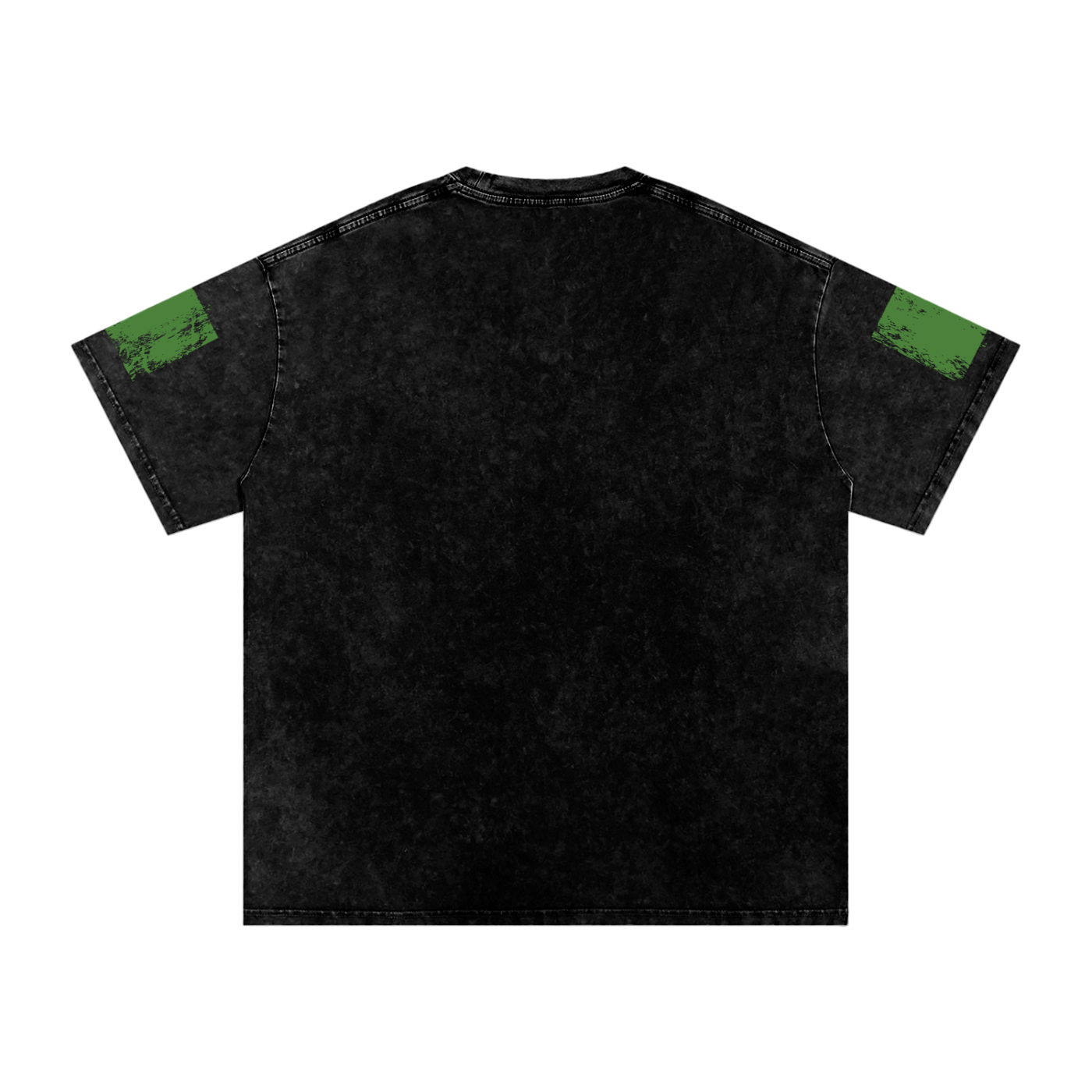 Oversized Cotton T-Shirt “Chaining Day”