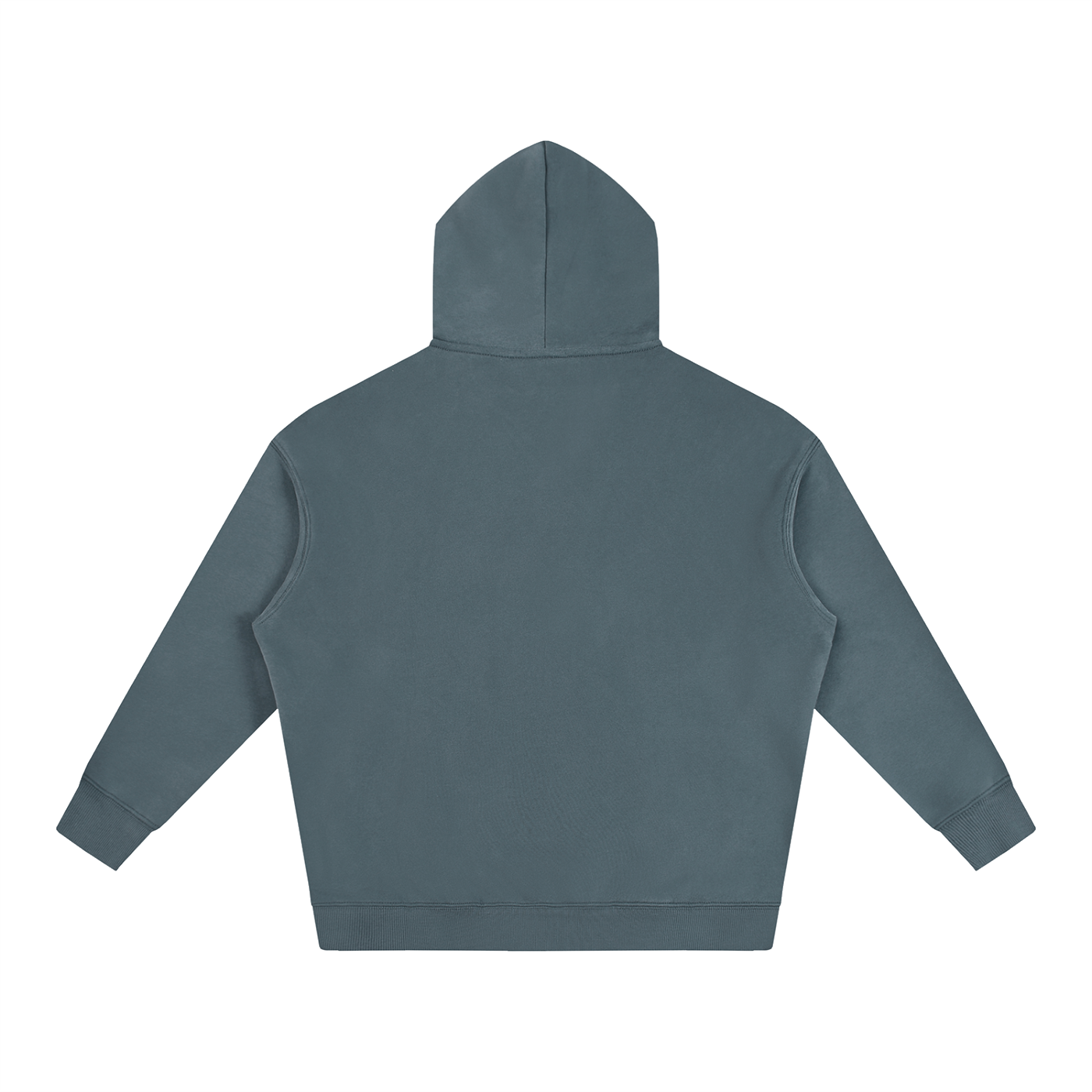 Oversize Fleeced Hoodie “2C” (Set)