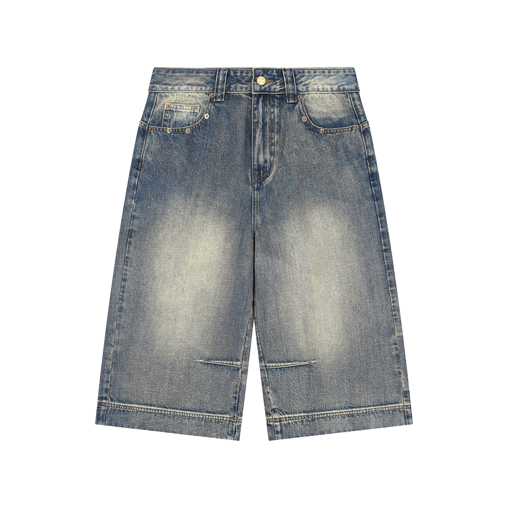 Denim Shorts “BTTB