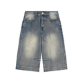 Denim Shorts “BTTB
