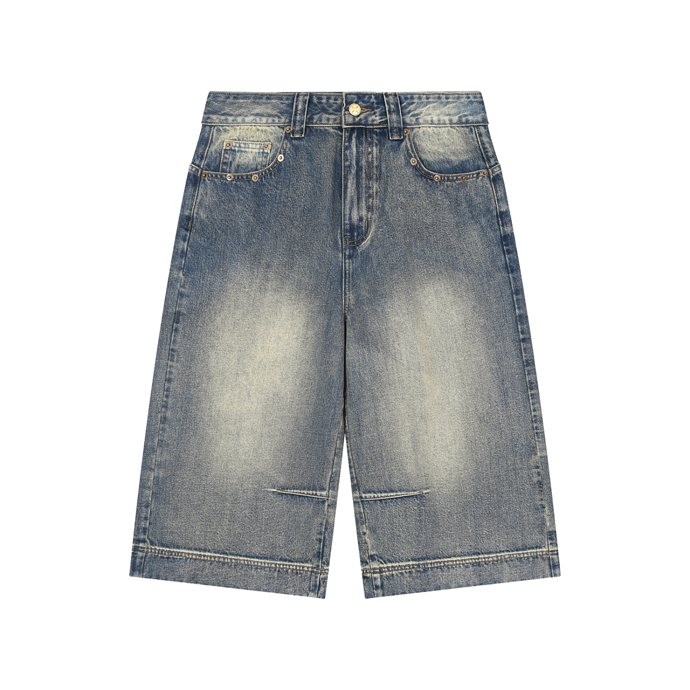 Denim Shorts “BTTB