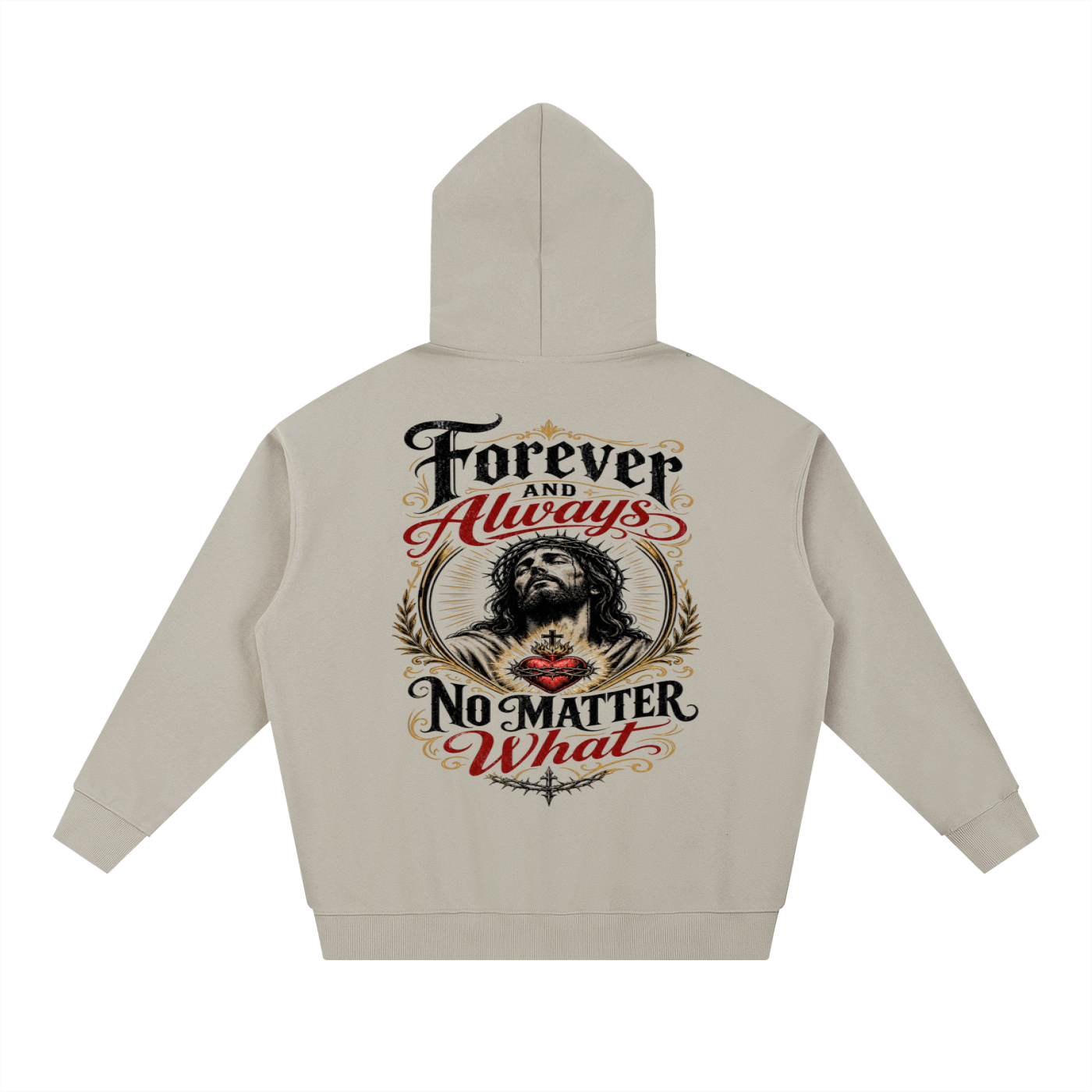 Essential Heavyweight “Forever & Always”