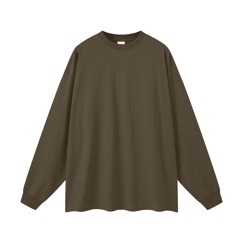 Oversized Long Sleeve “Heavensent”
