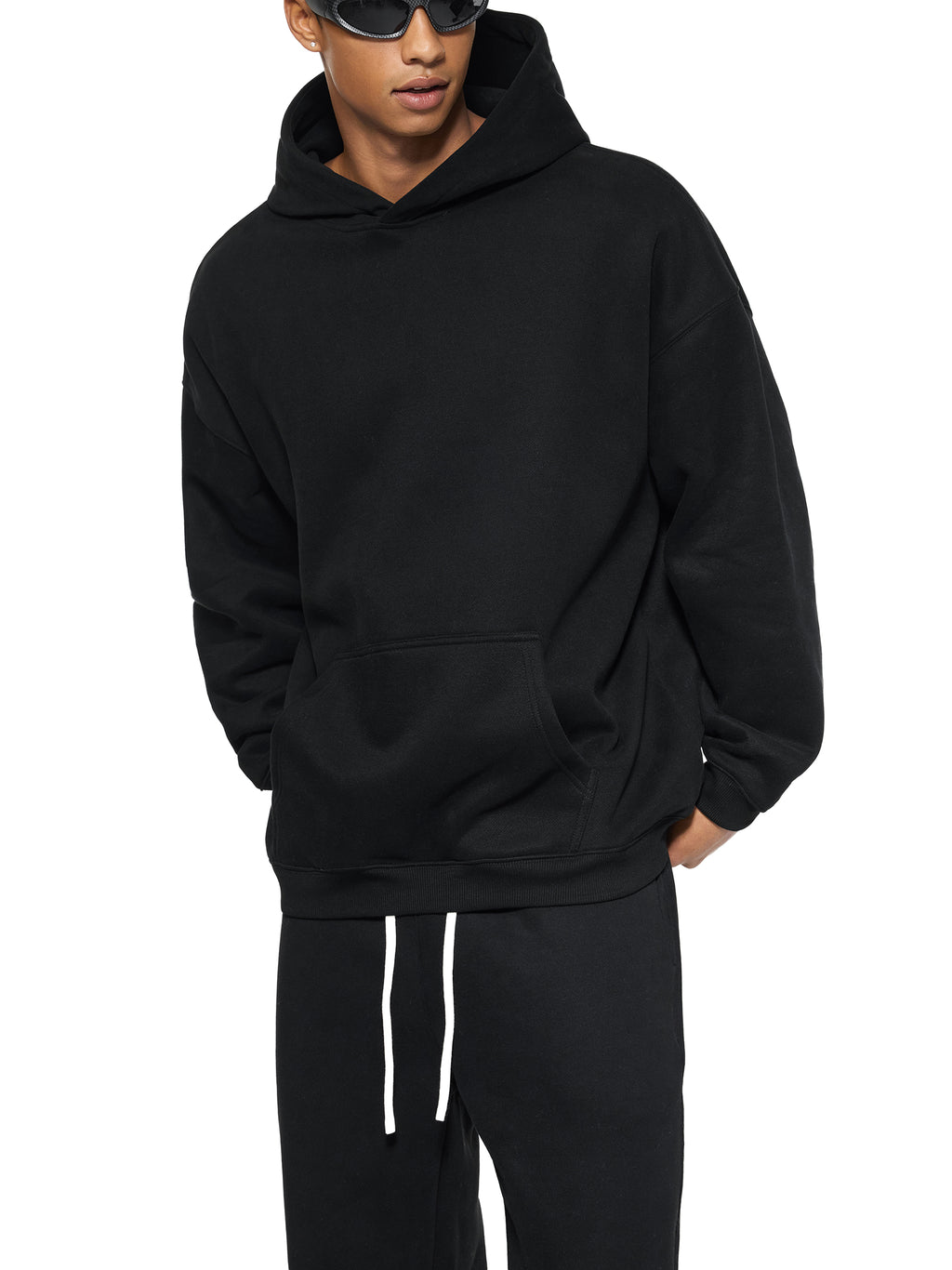 Oversize Fleeced “Birth”