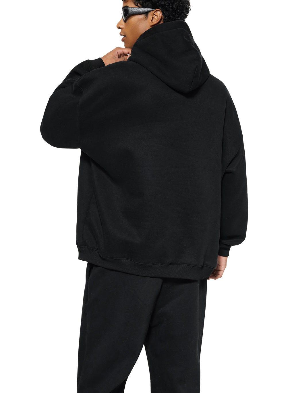 Oversize Fleeced “Birth”